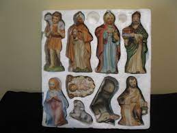 Program within @mayoclinicgradschool is currently accepting applications! Vintage Homco Home Interiors 9 Pc Porcelain Nativity Set 5216 Excellent 7 1 2 Antique Price Guide Details Page
