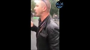 Acte28 Oliv Oliv Se Clashe Avec Un Gilet Jaune Youtube