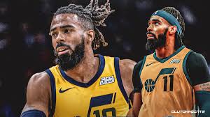 — shams charania (@shamscharania) march 6, 2021 Jazz News Mike Conley Won T Play Vs Grizzlies Due To Hamstring Injury