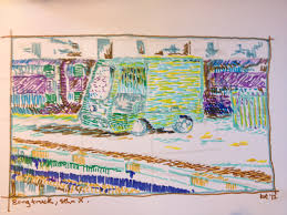 Borg Truck Sthn X Sketches Bongs Borg