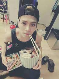 Before joining got7, jackson was also a former national fencer (sabre). Jackson S Selca Jacksonselca Got7 Jackson Wang Jackson Jackson