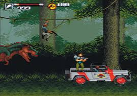 The chaos continues in the us) is a video game produced in 1994. Jurassic Park Part 2 The Chaos Continues Im Klassik Test Snes Maniac De