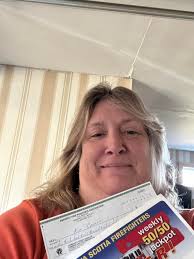 The millionaire map has been updated, last week's lucky winner Kim Cronin  received her big cheque this morning. Will it be you this week?! 🔗  firefighters5050.com 🔥🚒