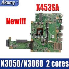 But at this unbelievably cheap price have cutbacks recently been made that really affect its quality? Amazoon X453sa Laptop Motherboard For Asus X453s X453sa X453 F453s Mainboard Test 100 Ok N3050 N3060 2 Cores Motherboards Aliexpress