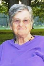 Mary Ruth Biggerstaff Parr (1939-2019)