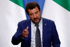 Via cairoli · c7wr+98 luzzi · (39) 0984 540383 · email protected. Row Over Salvini 039 S Election Doorbell Antics In Italy Saudi Gazette