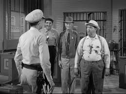 Black And White Barney Goodbye Sheriff Taylor 5 10 Trivia After Barney Throws The Tomato At Otis The Size And Location Of The St Andy Griffith The Andy Griffith Show Don Knotts