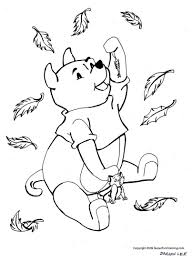Winnie pooh coloring pages christmas coloring pages for ornaments. Cute Christmas Bear Coloring Pages Novocom Top