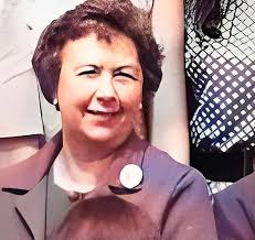 I was at Homelands Girls Grammar School from 1956 and was always in the “A”  stream. My name was Maureen Akers.