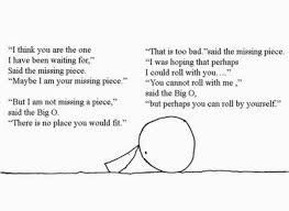 Lessons From The Missing Piece Silverstein Poems Shel Silverstein Shel Silverstein Poems