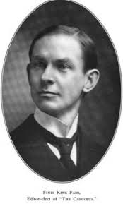 Rev Finis King Farr (1870-1929)