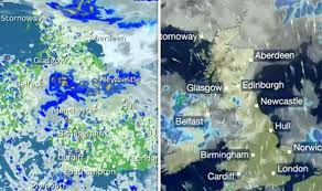 Weather in southampton, england, united kingdom. Uk Weather Forecast Met Office Issue Severe Thunderstorms Warning Weather News Express Co Uk