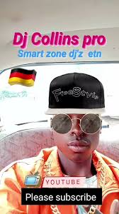 Dj Collins pro