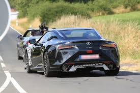 I agree to receive emails from motor authority. Lexus Lc F Is Happening Here Are The First Photos Of New Performance Flagship Updated Carscoops