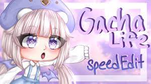 You now know how to preserve your amazing gacha collection as well as how to use your gachas to customize each other. Gacha Life Edit Ibispaint X Speedpaint Speededit Youtube