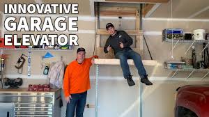 When i did insurance adjusting/consulting i inspected a garage where the homeowner was a saver and put newspapers and magazines in the attic which eventually collapsed on the garage. Build Your Own Custom Elevator Hackaday