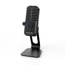 IK Multimedia iRig Stream Mic Pro コンデンサーマイク ライブ配信 動画配信 IKマルチメディア |  島村楽器オンラインストア
