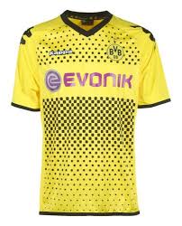 Borussia dortmund is a professional football club in germany. Borussia Dortmund Kit History Football Kit Archive