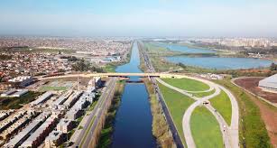 Información general, tramites, servicios, agenda, mapas y aplicaciones. Un Nuevo Puente Une Ya El Sur De Buenos Aires Con Lanus Argentear