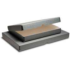 Check spelling or type a new query. Print File Clamshell Metal Edge Box 9 X 12 Gray 212 2022 B H