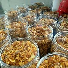 Ikan celup tepung yang rangup (cara masak yang mudah) group resepi telegram. Bawang Merah Goreng Sedap Dan Rangup Shopee Malaysia