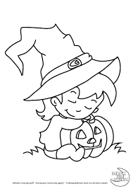 La fille a fait une citrouille pour. 10 Luxe De Coloriage D 039 Halloween Qui Fait Peur Photos Coloriage Halloween Coloriage Halloween A Imprimer Sorciere Halloween Dessin