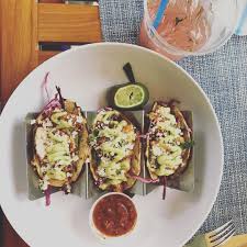 Well you've come to the right place. Tbt To That Time A Few Weeks When I Had These Amazing Fish Tacos From The Ritz Carlton Grande Lakes In Orlando Florida Man These Things Were Seriously The Best