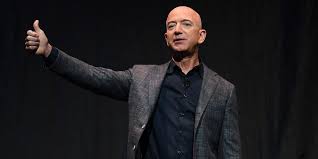 Jeff Bezos Says He S Giving 10 Billion About 7 7 Of His Net Worth To Fight Climate Change Climate Change Richest In The World Global Organization