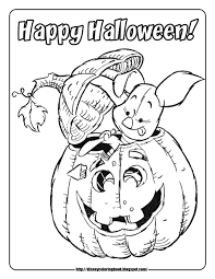 Disney halloween coloring pages 5. Free Halloween Coloring Pages Disney Crazypurplemama