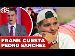 FRANK DE LA JUNGLA: "Me PEGARÍA con PEDRO SÁNCHEZ" - YouTube