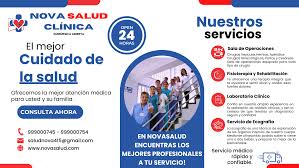 CLINICA NOVA SALUD - Consultorios
