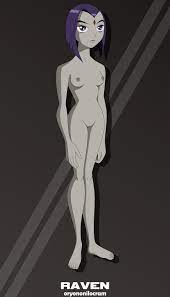Xbooru - dc comics nipples nude oryononilocram raven (dc) tagme teen titans  | 928290
