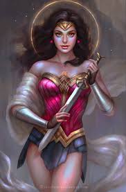 Wonder woman fanfiction archive with over 156 stories. Wonder Woman By Serafleur On Deviantart