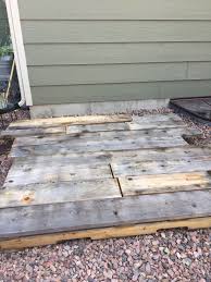 Recycled Barn Wood For Flooring Of Garden Shed Garden Shed Floor Ideas Shed Floor Garden Shed