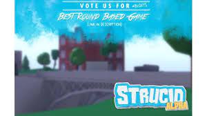 There are new codes in strucid! Strucid Alpha Roblox In 2021 Roblox Youtube Im Awesome