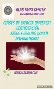 See more of cursos y terapias de reiki en madrid on facebook. Programa En Espanol De Energy Healing Coach Www Alasreiki Com Energy Healing Healing Coach Energy