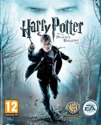 Harry Potter and the Deathly Hallows – Part 1 (video game) - Wikipedia