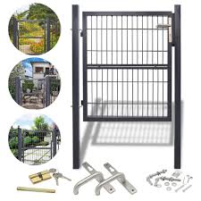 Check spelling or type a new query. Wolketon 120x100cm Gartentor Anthrazit Kaufland De