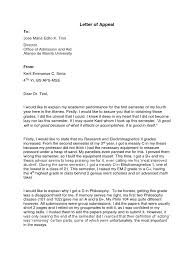 Cover letter for admission to university. Sample Appeal Letter Cognition Psychology