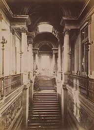 Interior Of Tuileries Palace Paris Paris France France