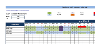 · what impact does shift length have on quality of patient care and staff experience? 14 Dupont Shift Schedule Templats For Any Company Free á… Templatelab