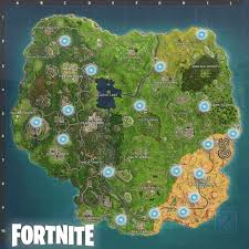 Maybe you would like to learn more about one of these? Fortnite Defi Semaine 8 Saison 5 Ou Se Trouvent Toutes Les Failles Liste Et Emplacements Generation Game