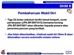 Ia juga memiliki pengalaman yang panjang pada jabatan publik. Bahagian Pasca Perkhidmatan Jabatan Perkhidmatan Awam Ppt Download