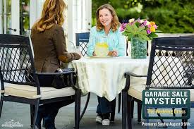 The Wedding Dress Garage Sale Mystery Garage Sale Mystery Movies Hallmark Movies