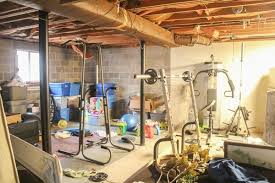 Check spelling or type a new query. Creating A Home Gym In An Unfinished Basement On A 100 Budget Lovely Etc