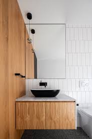 You use your bathroom everyday, so why not invest in lighting it up better to fit your frame a bathroom mirror in minutes with mirrormate's custom mirror frame kit. Best 60 Modern Bathroom Pendant Lighting Design Photos And Ideas Dwell