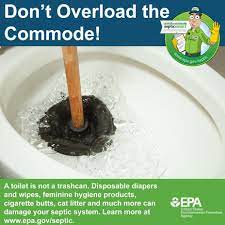 Septicsmart Week Is September 17 21 An Effective Septic System Protects The Environment And The Health Septic Tank Service Septic System Septic Tank Repair