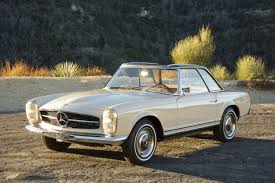 1965 230sl Roadster Coupe Classic Mercedes Mercedes Benz Cars Classic Cars Vintage