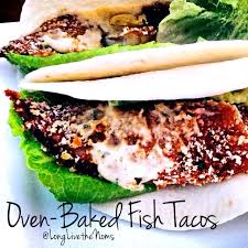 Check spelling or type a new query. Oven Baked Fish Tacos Long Live The Noms