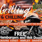 TCHOG #4202 Grill and Chill - Treasure Coast Harley-Davidson, 4967 SE Federal Hwy Event Image